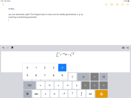Screenshot #4 pour Formalize