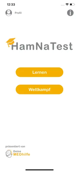 Game screenshot HamNaTest mod apk