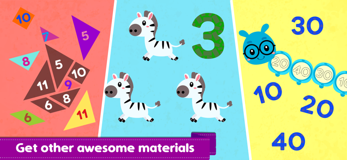 Marbel Angka Full Version