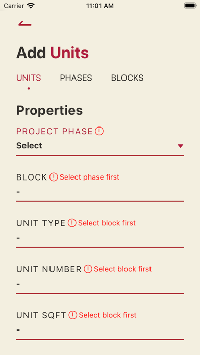 ProHouse Screenshot