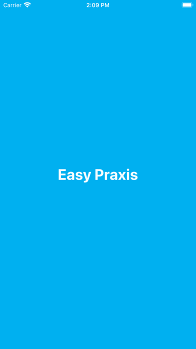 EasyPraxis Screenshot