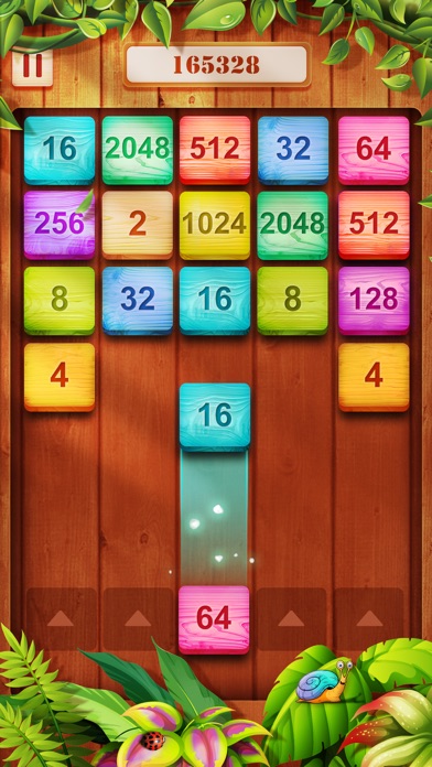 Shoot 2048 screenshot 3