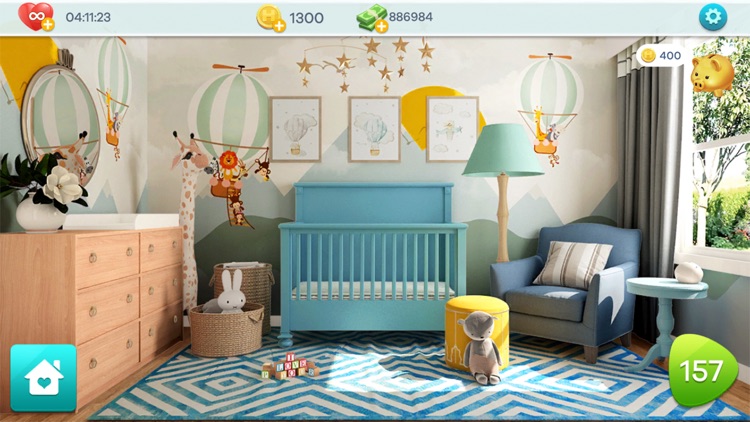 Dream Home: Design & Makeover