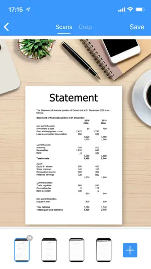 Scanner: Scan Documents· screenshot 3