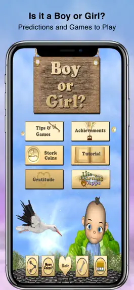 Game screenshot Boy or Girl? Prediction Games mod apk