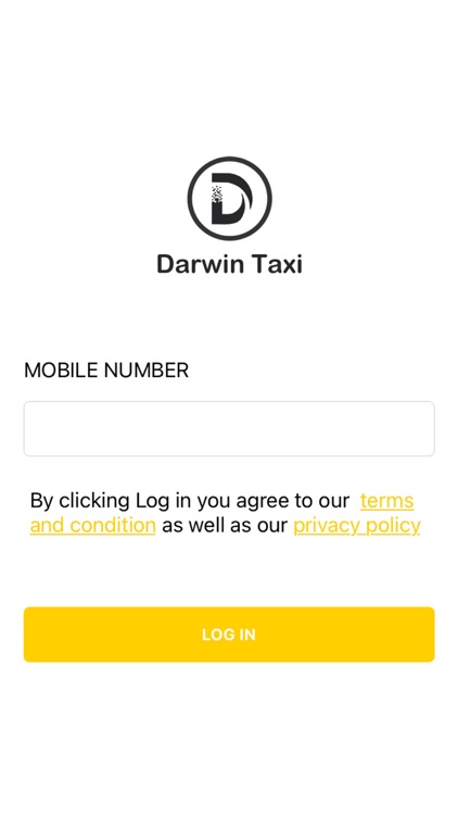 Darwin Taxi