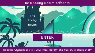 The Poetry Realm Screenshot