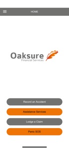 Oaksure Assist screenshot #3 for iPhone