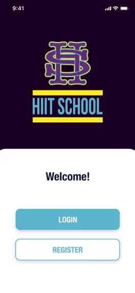 Game screenshot HIIT School mod apk