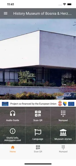Game screenshot History Museum of BiH apk