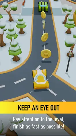 Game screenshot Car Run: Traffic Jam hack