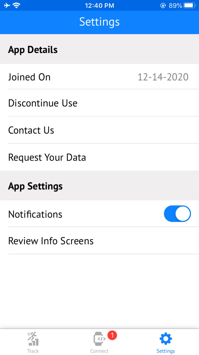 Sandland Sleep Tracking