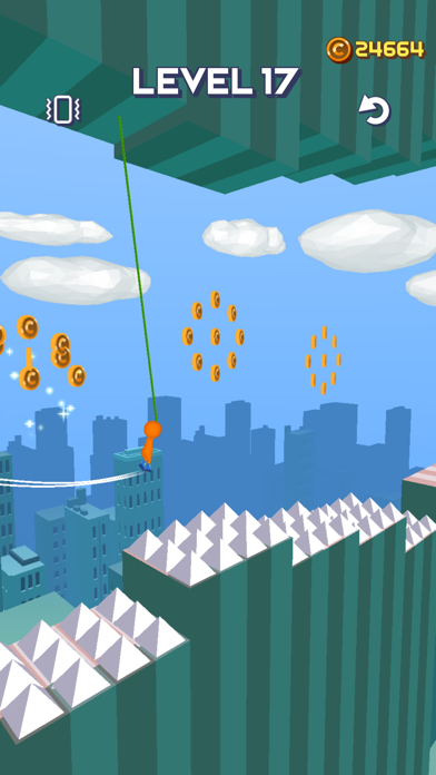 Sling Skater Screenshot