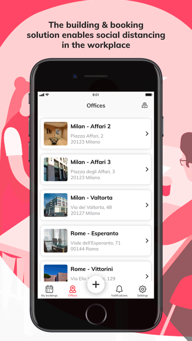 Screenshot #3 pour Be Office