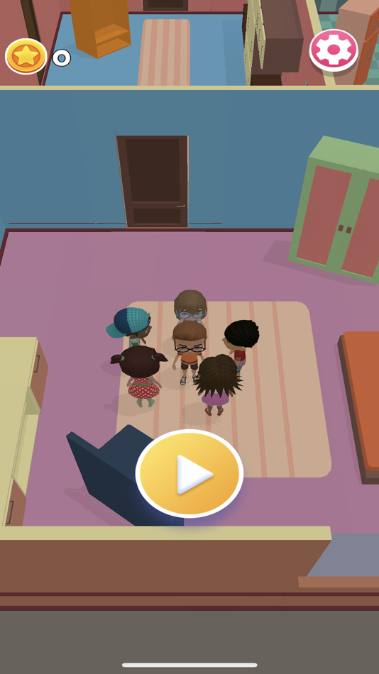 #5. Hide and Seek..! (iOS) Podle: funcell Games Pvt Ltd
