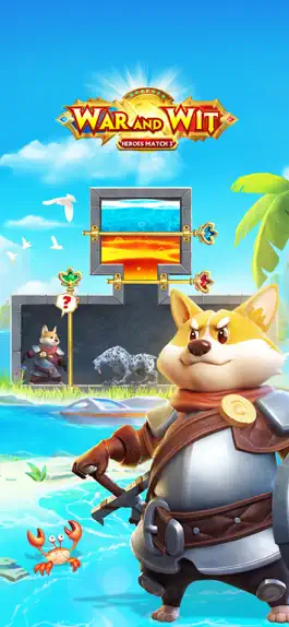 Game screenshot War and Wit mod apk