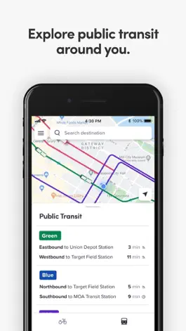 Game screenshot Nice Ride Bike Share hack