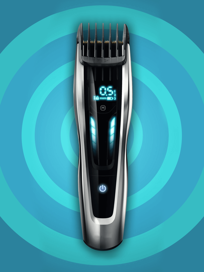 恶搞剃头器-手机仿真电剃须刀