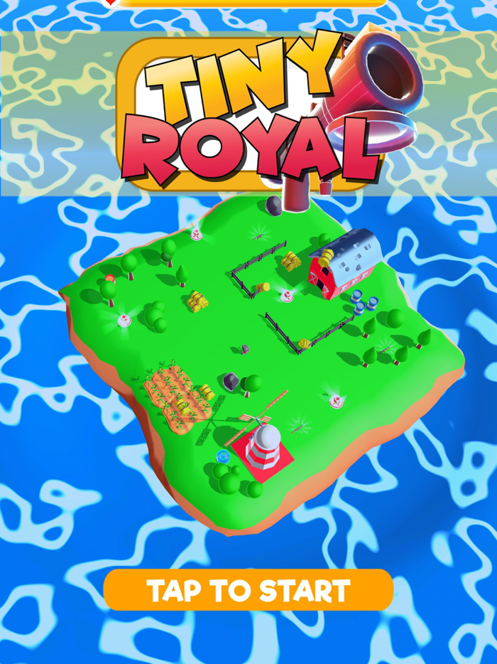 Tiny Royale