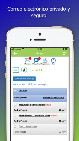 Game screenshot ti.care mod apk