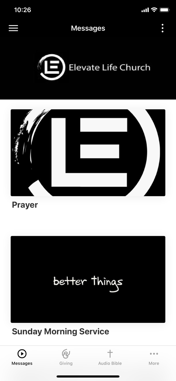 Elevate Life Church Riverside