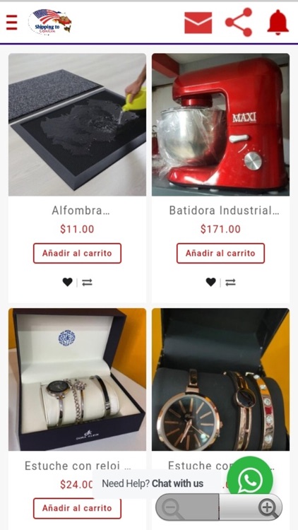 Shipping to Costa Rica