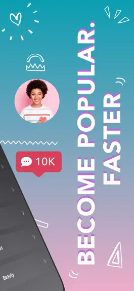 Game screenshot Tik Tags for Followers & Likes apk