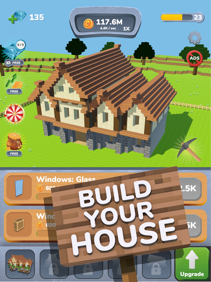 House Craft 3D