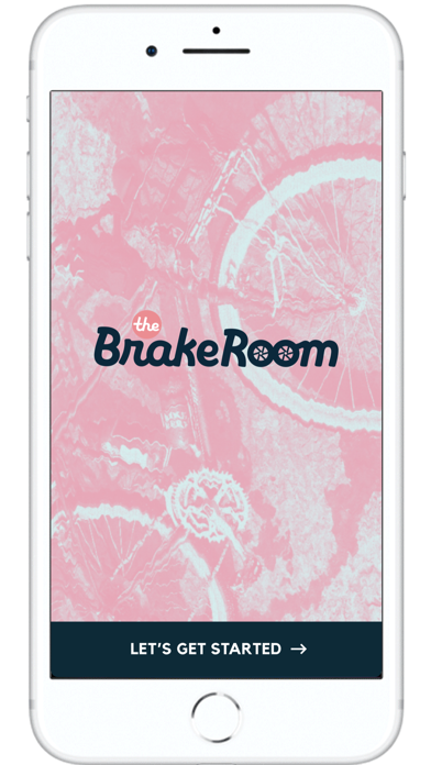 The Brake Room Cafe Screenshot