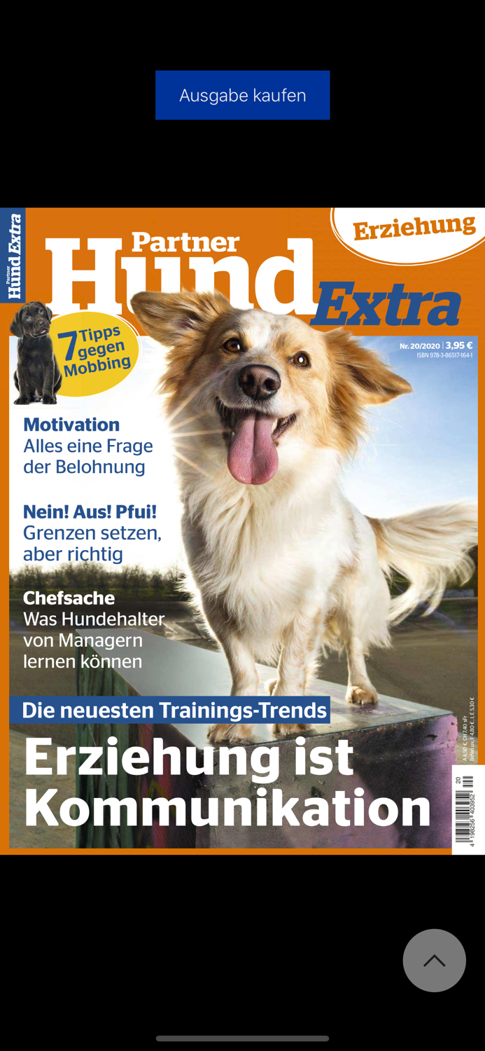 Partner Hund Magazin