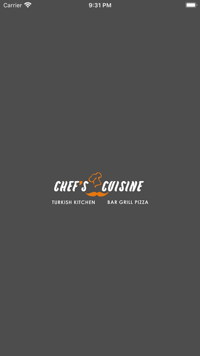 Chef’s Cuisine Screenshot
