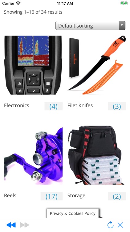 Florida Fishing screenshot-4