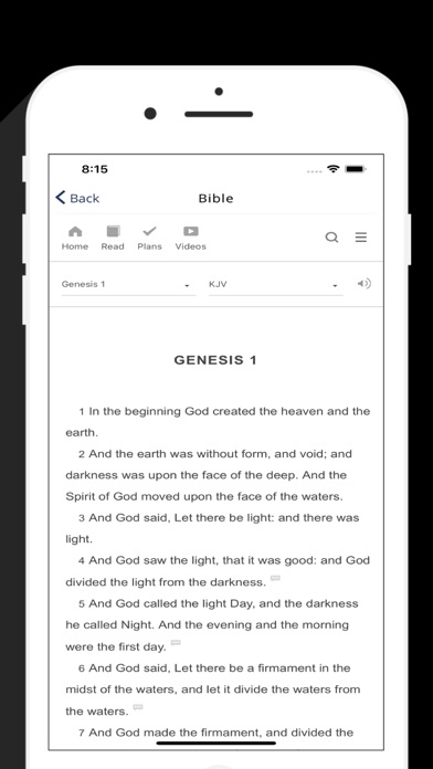 Shine Youth Ministry Screenshot