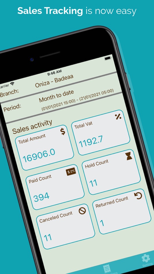 #1. Stream Dashboard (iOS) 由: Akwad Arabia Est.