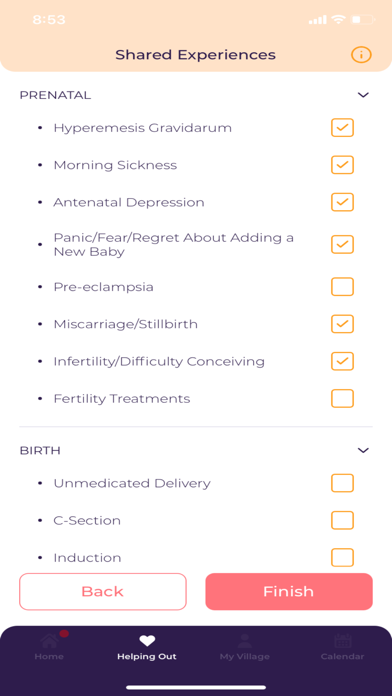 Village: Friends & Family Care Screenshot