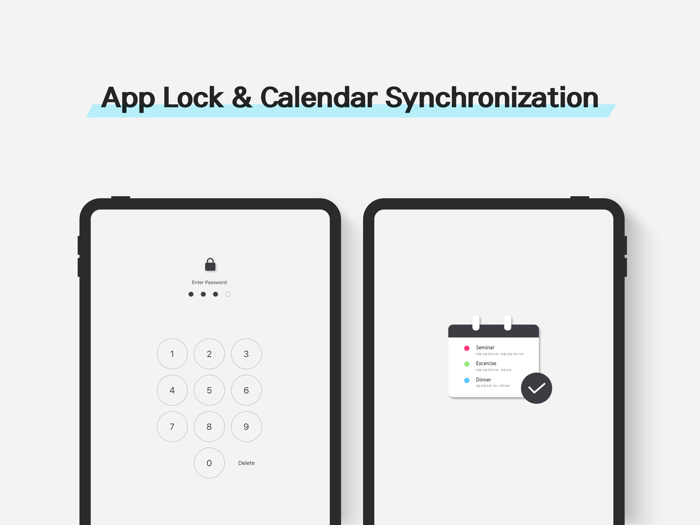 DDiary Pro - Handwritten Diary
