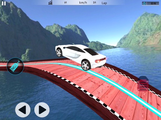 Screenshot #5 pour méga voitures cascades 2021
