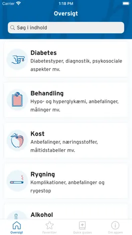 Game screenshot Alt om diabetes hack