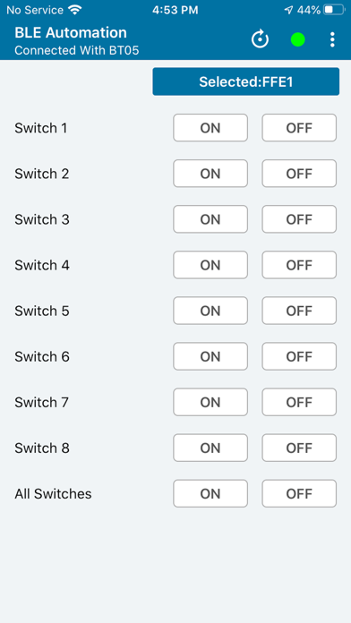 BLE Automationのおすすめ画像1