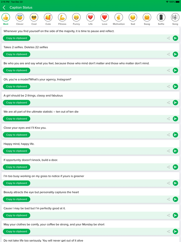 Complement For WhatsApp Chats