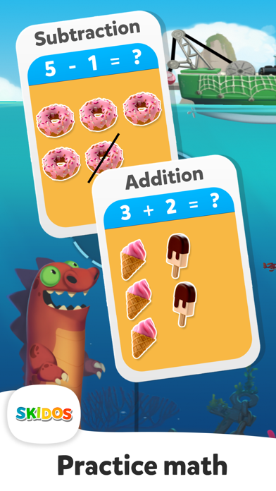 Multiplication Games for Kids Screenshot