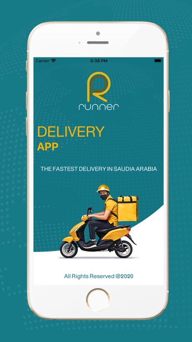 Runner Captain Screenshot