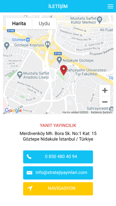 Başarı Asistanım Screenshot