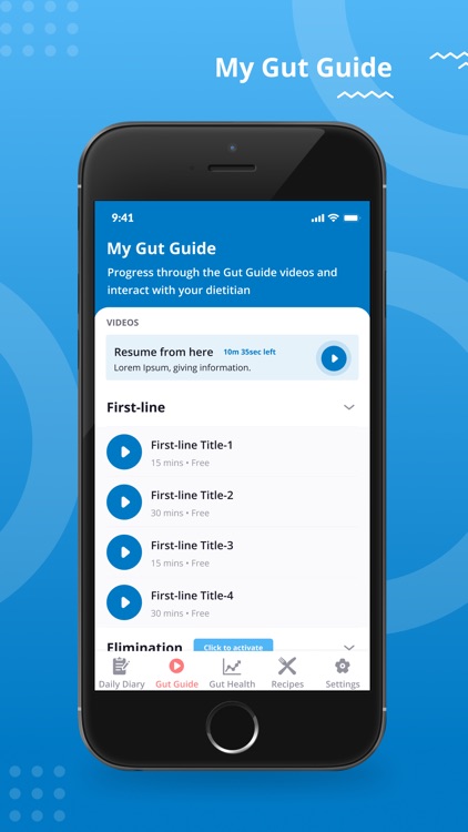 My Gut Solution screenshot-4