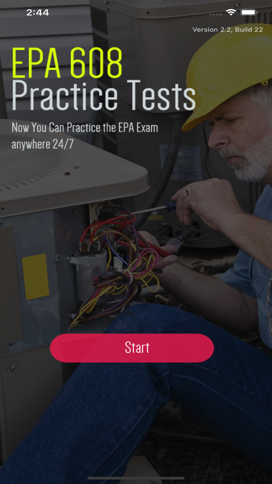 #1. EPA 608 Practice Tests (iOS) 由: Adnan Sheikh