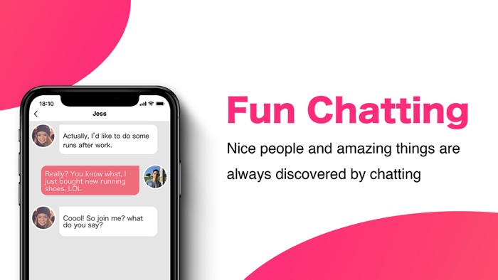 PICK Hookup-Casual DatingChat