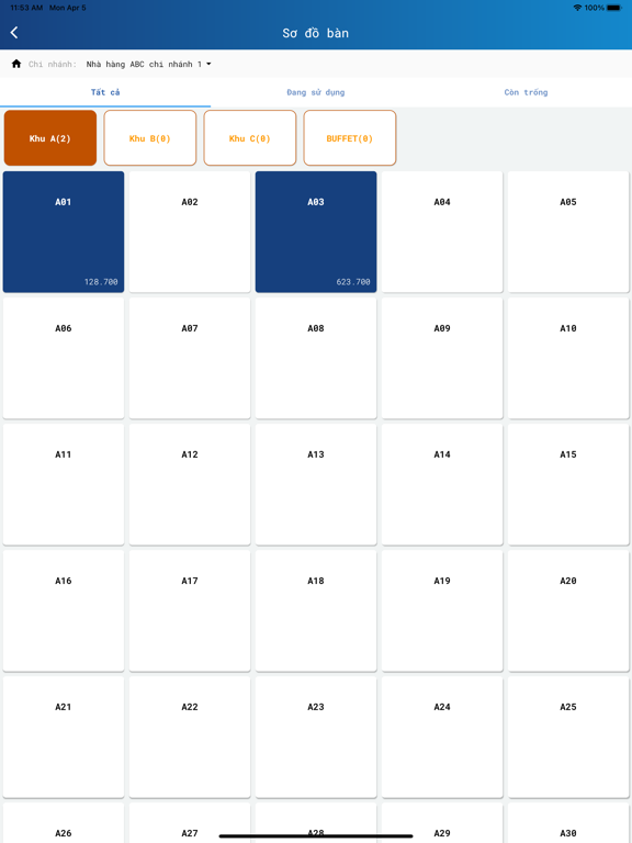 Screenshot #6 pour Relisoft - Quản lý