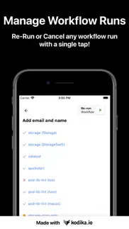 actionshub - github actions iphone resimleri 1