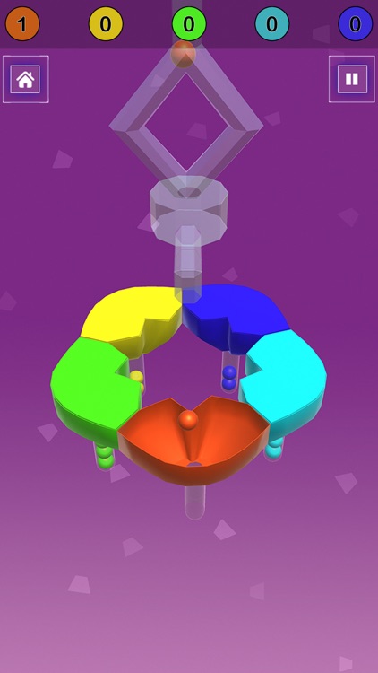 Color Switcher Endless Bash 2D