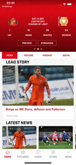 Game screenshot Sunderland AFC apk